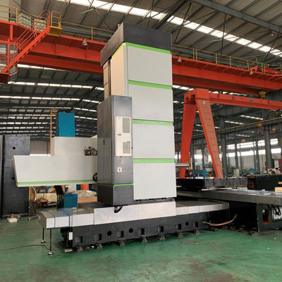 5T Max. Tafelbelasting TK6513 Planer Type CNC Floor Type Boring and Milling Machine Horizontale Boring Machine