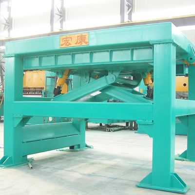 kwaliteit  Steel Coil Straightening Machine Feeder for Video Outgoing-Inspection and Coil Guide fabriek
