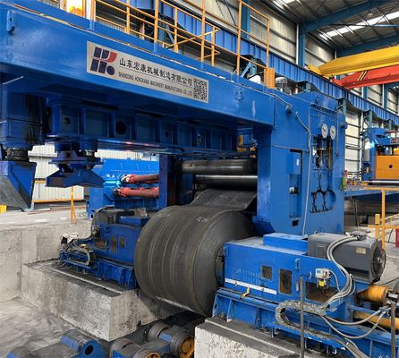 Machines voor het rechtzetten en dwars snijden van metaal met video-uitgaande inspectie