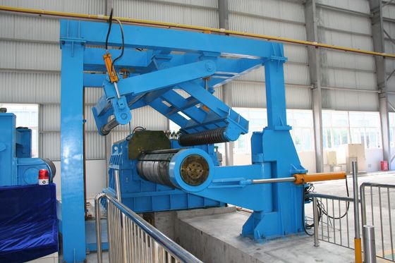 Professionele 1-6-1850 mm spoel snij- en wikkelmachine voor bouwmaterialen winkels