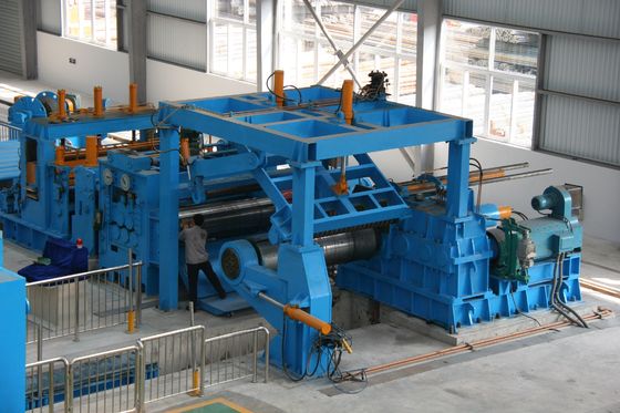 Professionele 1-6-1850 mm spoel snij- en wikkelmachine voor bouwmaterialen winkels