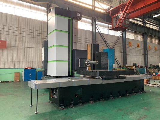 5T Max. Tafelbelasting TK6513 Planer Type CNC Floor Type Boring and Milling Machine Horizontale Boring Machine