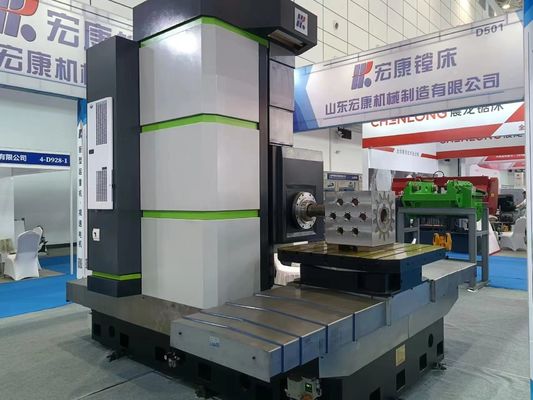 5T Max. Tafelbelasting TK6513 Planer Type CNC Floor Type Boring and Milling Machine Horizontale Boring Machine