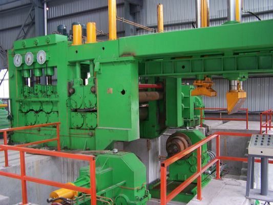 80 kg gewicht stalen spoel recht- en terugspoelmachine voor platen of spoelen