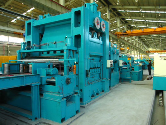 80 kg gewicht stalen spoel recht- en terugspoelmachine voor platen of spoelen