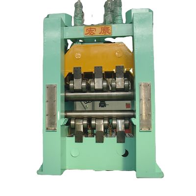 Warmgewalste staal spoel pickelen dwarsdoorsnede scheerlijn 3 mm-12 mm-2000 mm motor aangedreven