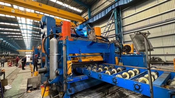 Energie-mijnbouw mobiele schaarplaten Plaatplaat metaal hydraulische guillotine scheermachine