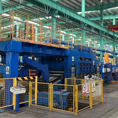Energie-mijnbouw mobiele schaarplaten Plaatplaat metaal hydraulische guillotine scheermachine