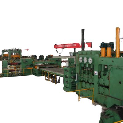 60 kg gewicht stalen spoel platte en gelijkmachine voor het terugwinden van platen of spoelen