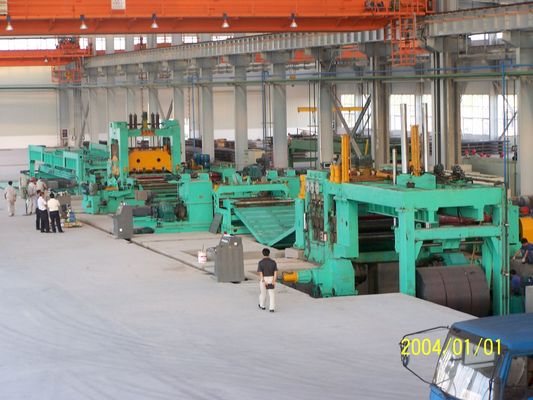 60 kg gewicht stalen spoel platte en gelijkmachine voor het terugwinden van platen of spoelen