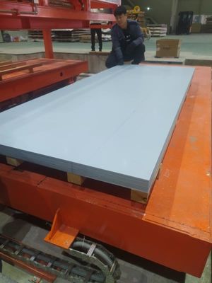 12000 mm snijbreedte staal spoel kruissnijmachines voor productie-installaties