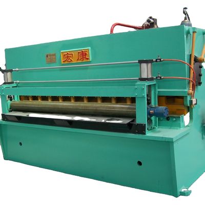 Stalen spoel scheermachine voor glad en nauwkeurig snijden 168KW