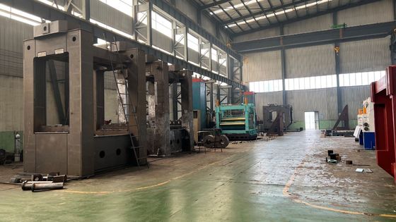 Stalen spoelniveler voor het platmaken en terugdraaien van platen in de automobielindustrie