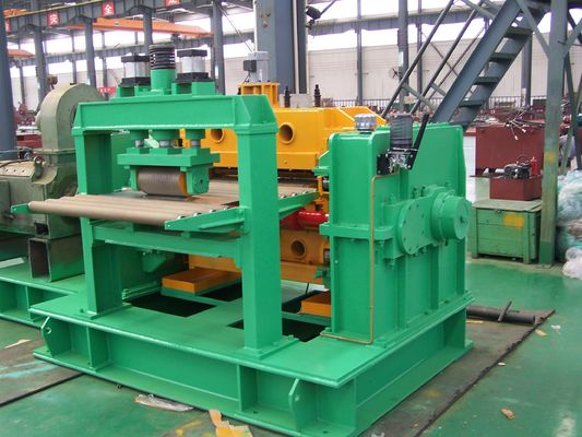 Snijmachine voor het snijden van staalplaten met een snelheid van 0-60 en kernonderdelen van de machine