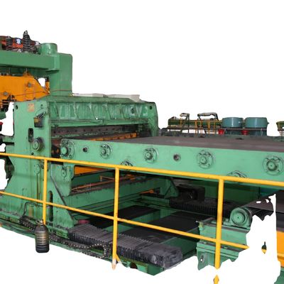 4000*3300*3000mm Plaatplaat Metalen Hydraulische Guillotine Scheermachine voor het snijden