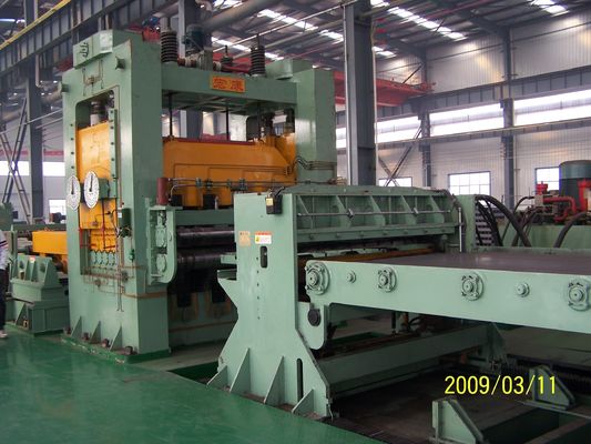 4000*3300*3000mm Plaatplaat Metalen Hydraulische Guillotine Scheermachine voor het snijden