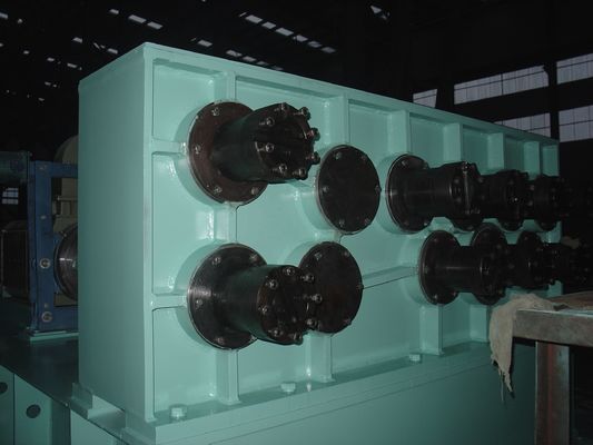 Stalen spoel plattelijk maken evenwicht geven Wikkelmachine Metalen plaat of stalen spoelen evenwicht geven