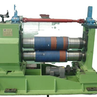 Metalen plaat spoel snijmachine met 400 kW nominale vermogen en 0,25 2,3 mm dikte