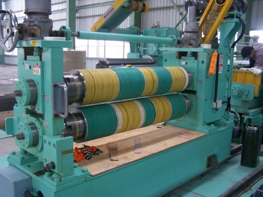 Metalen plaat spoel snijmachine met 400 kW nominale vermogen en 0,25 2,3 mm dikte