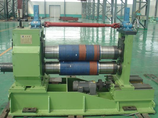 Energiemijnbouw Longitudinale snijmachine Hoge snelheid metalen staalrol snijmachine