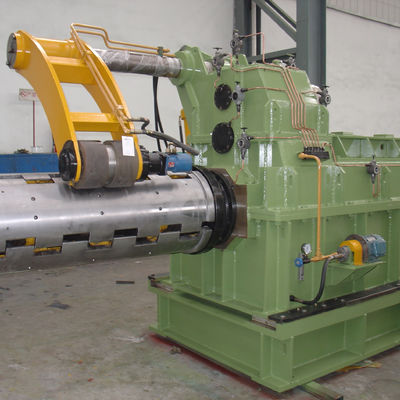 2020 Steel Coil Slitting Line Longitudinal Cutting Machine voor motorkerncomponenten