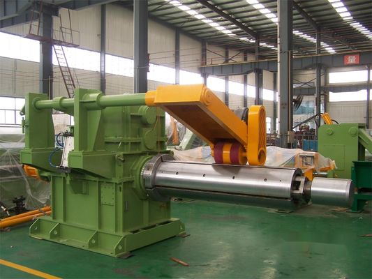 2020 Steel Coil Slitting Line Longitudinal Cutting Machine voor motorkerncomponenten