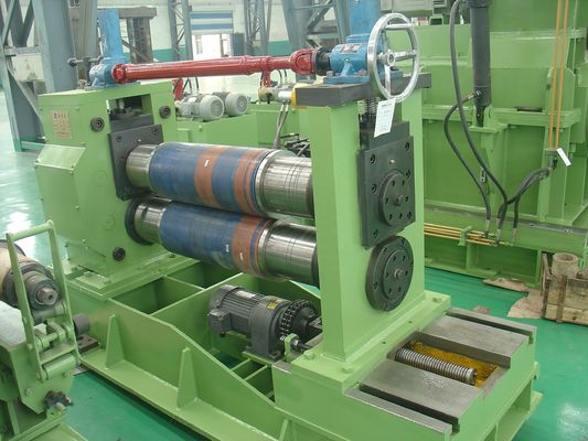 2 12 Snijlijnen Metalen staal spoel Snijmachine hoge snelheid Lange snijlijn