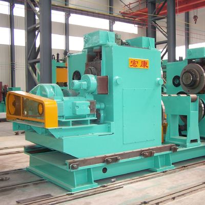 35T Spiraalgewicht Eindscherf voor het snijden van stalen platen in machinewerkstations