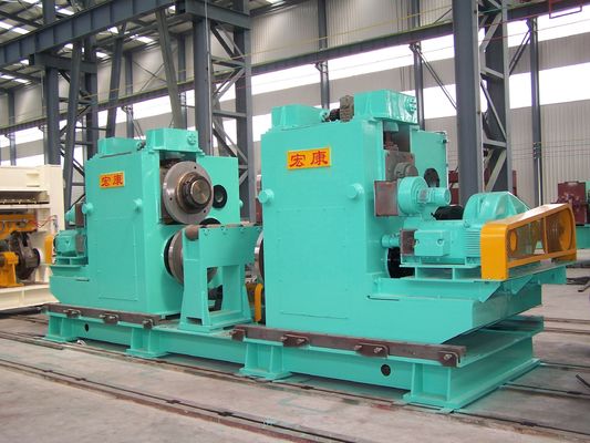 35T Spiraalgewicht Eindscherf voor het snijden van stalen platen in machinewerkstations