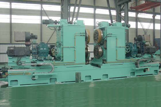 35T Spiraalgewicht Eindscherf voor het snijden van stalen platen in machinewerkstations