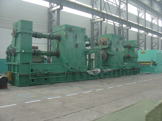 35T Spiraalgewicht Eindscherf voor het snijden van stalen platen in machinewerkstations