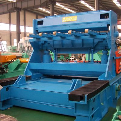 High Speed Flying Shear Cut to Length Machine voor verhoogde materialenproductiviteit