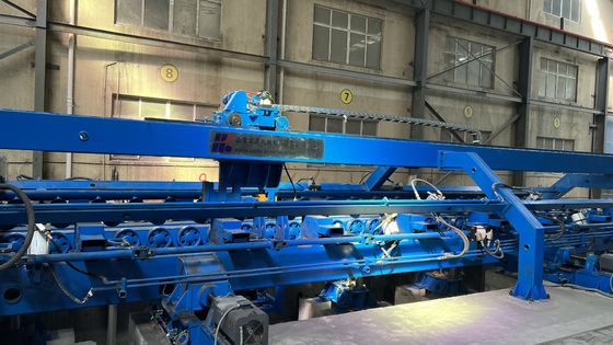 Automatische stalen spoel snijdende lijn ontwrijnend evenwicht scheermachine met concurrerende