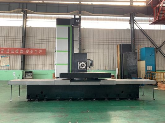 Tafelreis X mm 1400 mm Remote Monitoring PLC CNC Automatisering voor boormachine