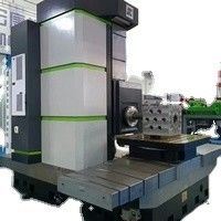 12 T Spanning 380V Vloer Type Planer Type Tafel Type Boren en frezen TK6511B