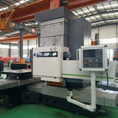 Heavy Duty Boring-Milling Machine met een enkele spindel en max. tafelbelasting van 5000 kg