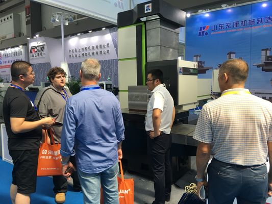 Heavy Duty Boring-Milling Machine met een enkele spindel en max. tafelbelasting van 5000 kg