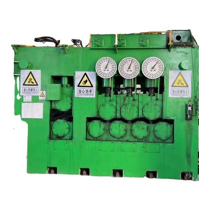 High Productivity Leveler Steel Coil Cutting Machine voor het ontwikkelen en snijden van platen