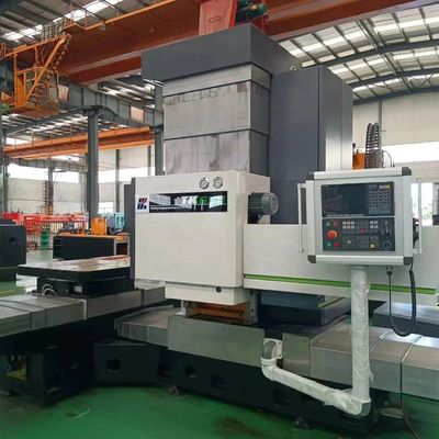 Werkplaatsen voor het repareren van machines Boring-freesmachine met afstandsbediening en concurrerende