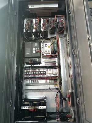 Werkplaatsen voor het repareren van machines Boring-freesmachine met afstandsbediening en concurrerende