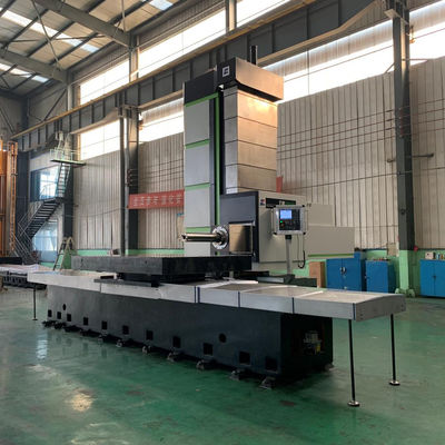 Metalen Schimmel Remote Monitoring PLC horizontale boren-freesmachine 700mm Tafel Reis