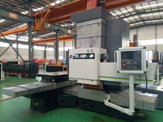 Metalen Schimmel Remote Monitoring PLC horizontale boren-freesmachine 700mm Tafel Reis