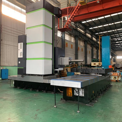 Energie-mijnbouw 10 T CNC-bormachine met afstandsbediening en PLC-systeem