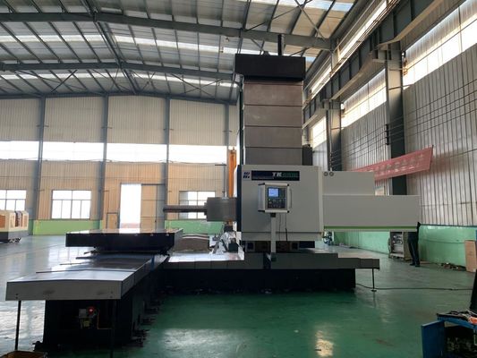 Energie-mijnbouw 10 T CNC-bormachine met afstandsbediening en PLC-systeem