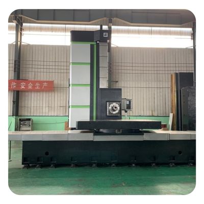 Horizontale boormachine met 30 sets/maand Uitgang Video Uitgaande-inspectie