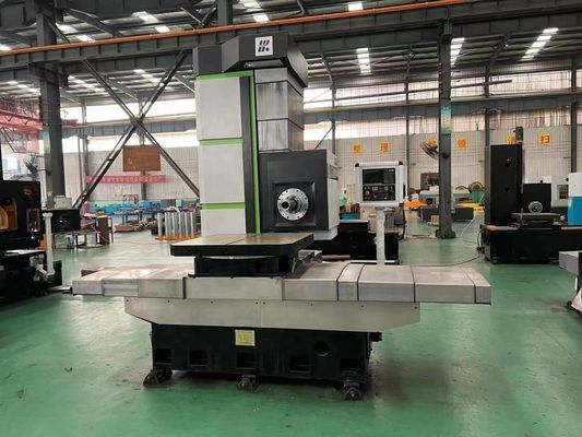 Competitieve CNC-boren- en freesmachine met een positioneringsnauwkeurigheid van ±0,03/500 mm