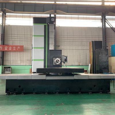19 T Gewicht TK6513 Boormachine voor vloer- en tafeltype voor zware toepassingen