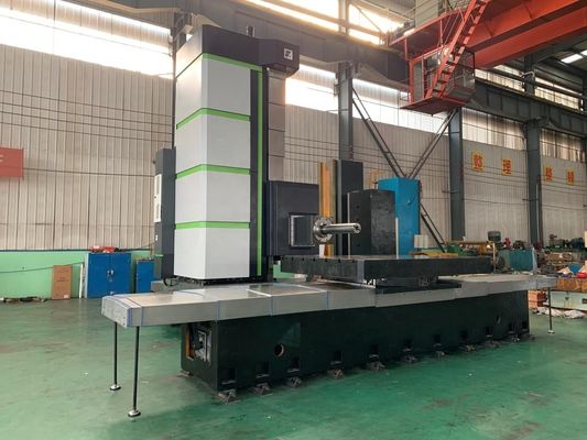19 T Gewicht TK6513 Boormachine voor vloer- en tafeltype voor zware toepassingen
