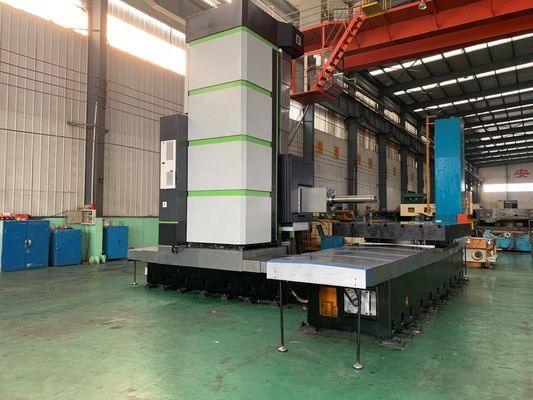 19 T Gewicht TK6513 Boormachine voor vloer- en tafeltype voor zware toepassingen
