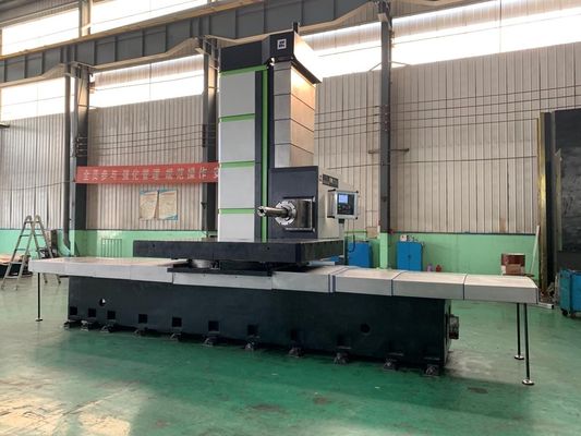 19 T Gewicht TK6513 Boormachine voor vloer- en tafeltype voor zware toepassingen